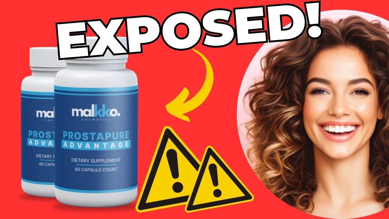 ProstaPure Review: Best Supplement to Shrink ENLARGED PROSTATE Naturally