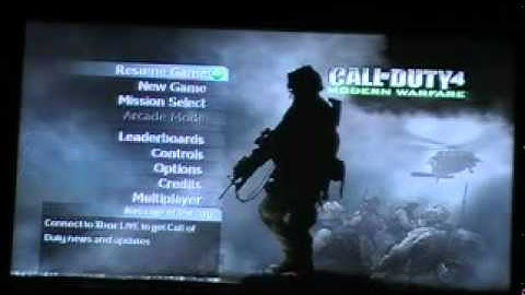 Tutorial to Mod Your CoD4 Campaign Part #1