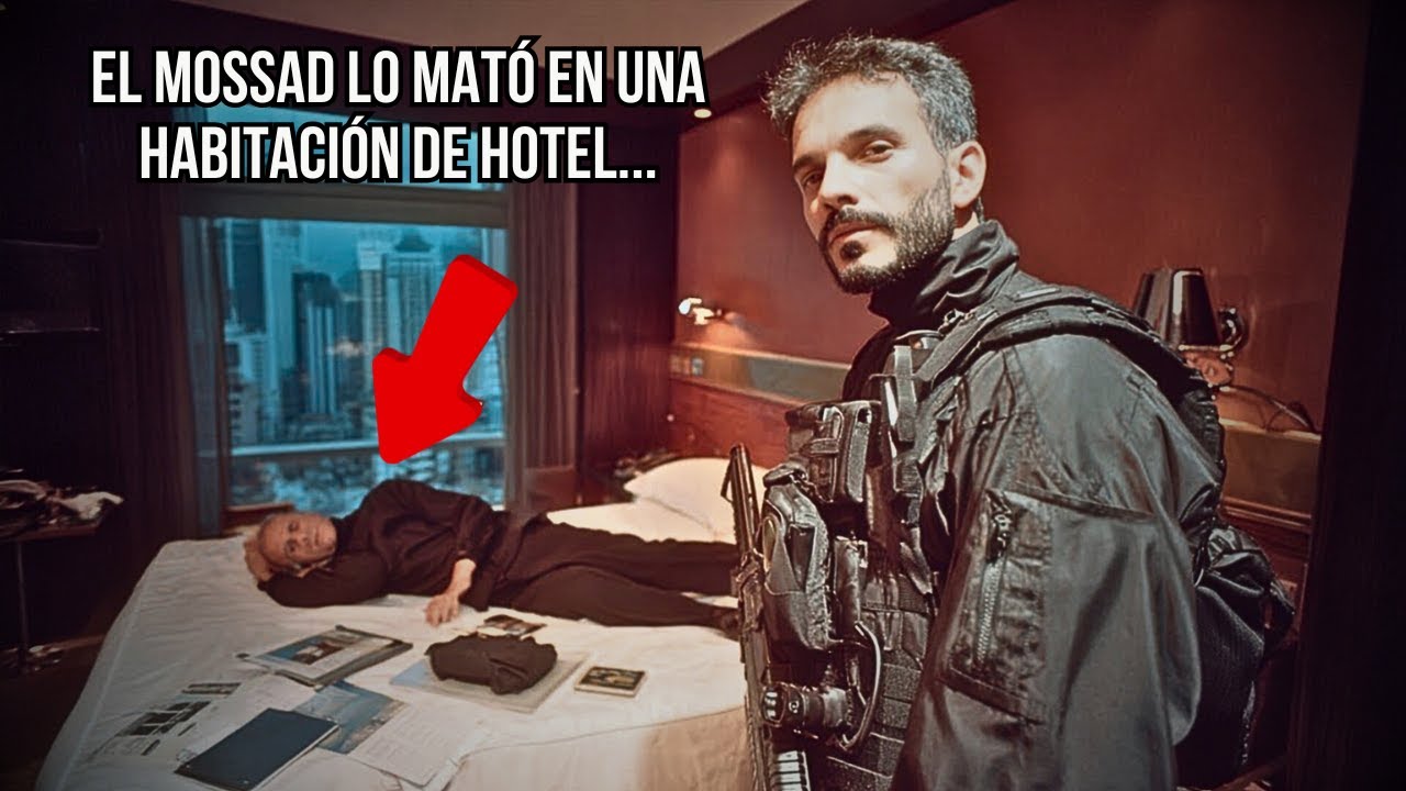 Cómo el Mossad Cazó a un Líder de Hamás Entre los Hoteles de Lujo de Dubái