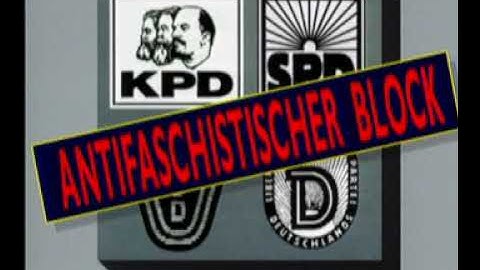 Vier Jahrzehnte DDR - Teil A