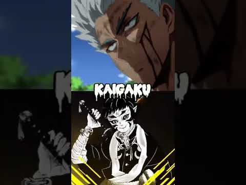 Garou Vs Muzan Yoriichi And The Upper Moons Demon Slayer Shorts Anime