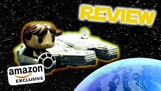 Reviewing Han Solo In The Millennium Falcon // Revenge of The 5th