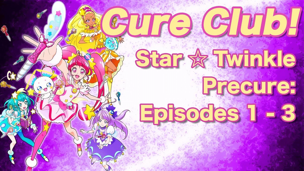 Star Twinkle Precure – 5 Episode Check-In & Review – SpaceWhales