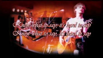 Days Of The New - Once Again (lyrics)