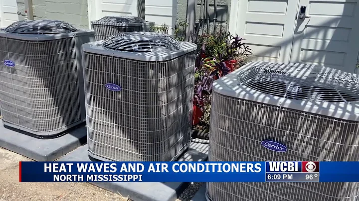 HVAC expert gives tips on how to take care of your AC unit
