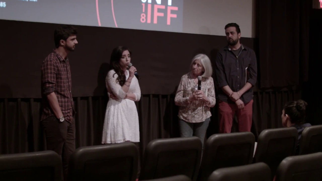 NYIFF2018 - ShortFilms Friday - Post Q&A