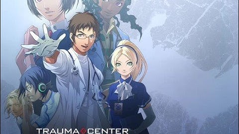 Trauma Center Under the Knife 2- Severing the Chains of Fate