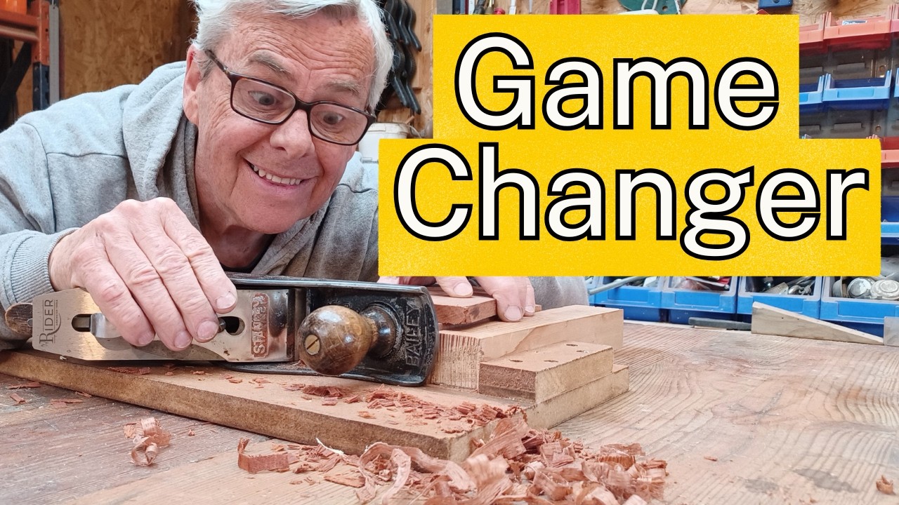 Perfect End Grain - What the Pros DON'T TELL YOU !