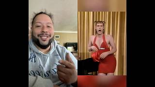 Jim Carrey bodybuilder ad -In Living Color segment #trending #comedy #funny #reaction #shorts #fun