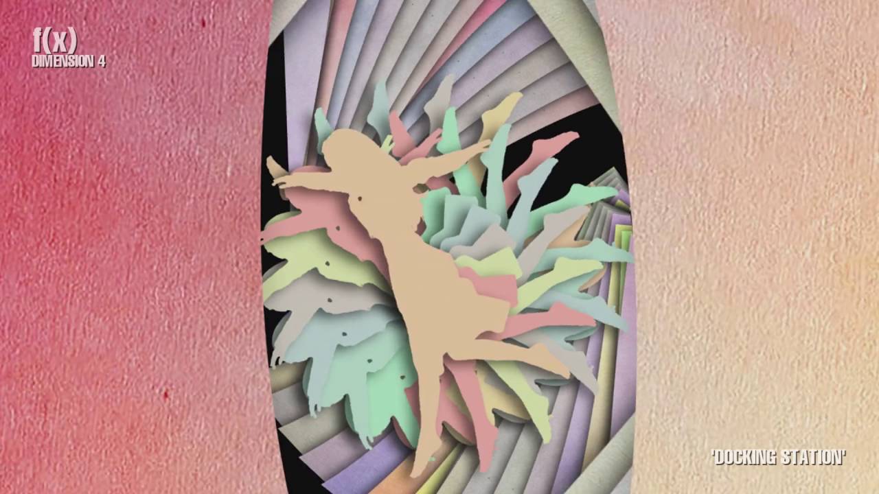 160528 f(x) the 1st concert "DIMENSION 4 — Docking Station" VCR