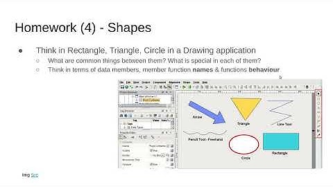 02 C++ OOD and OOP - Pyramid of Object Oriented - 2 Homework