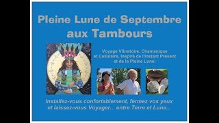 Célébration Pleine Lune De Septembre - Duo Vibratoire
