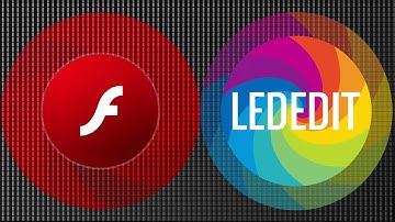 Lededit Tutorial - Creating Animations using Flash for Pixel LED Project