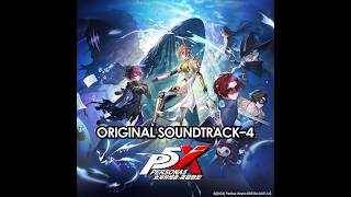 23 - The Choker's Promise | Persona 5: The Phantom X Original Soundtrack 4