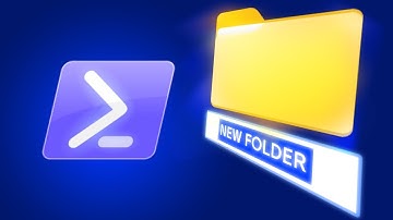 How to create files using PowerShell
