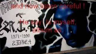 2Pac - Secret Message Part 2