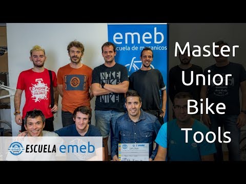 Master Unior Bike Tools