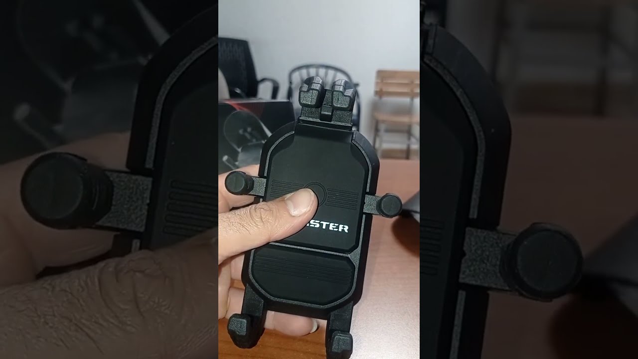 KN MASTER TT830 motosiklet telefon tutucusu motorcycle phone holder unboxing reklam değildir 