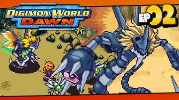 Digimon World Dawn Part 2 YOU THINK YOU CAN STOP ME!? Gameplay Walkthrough