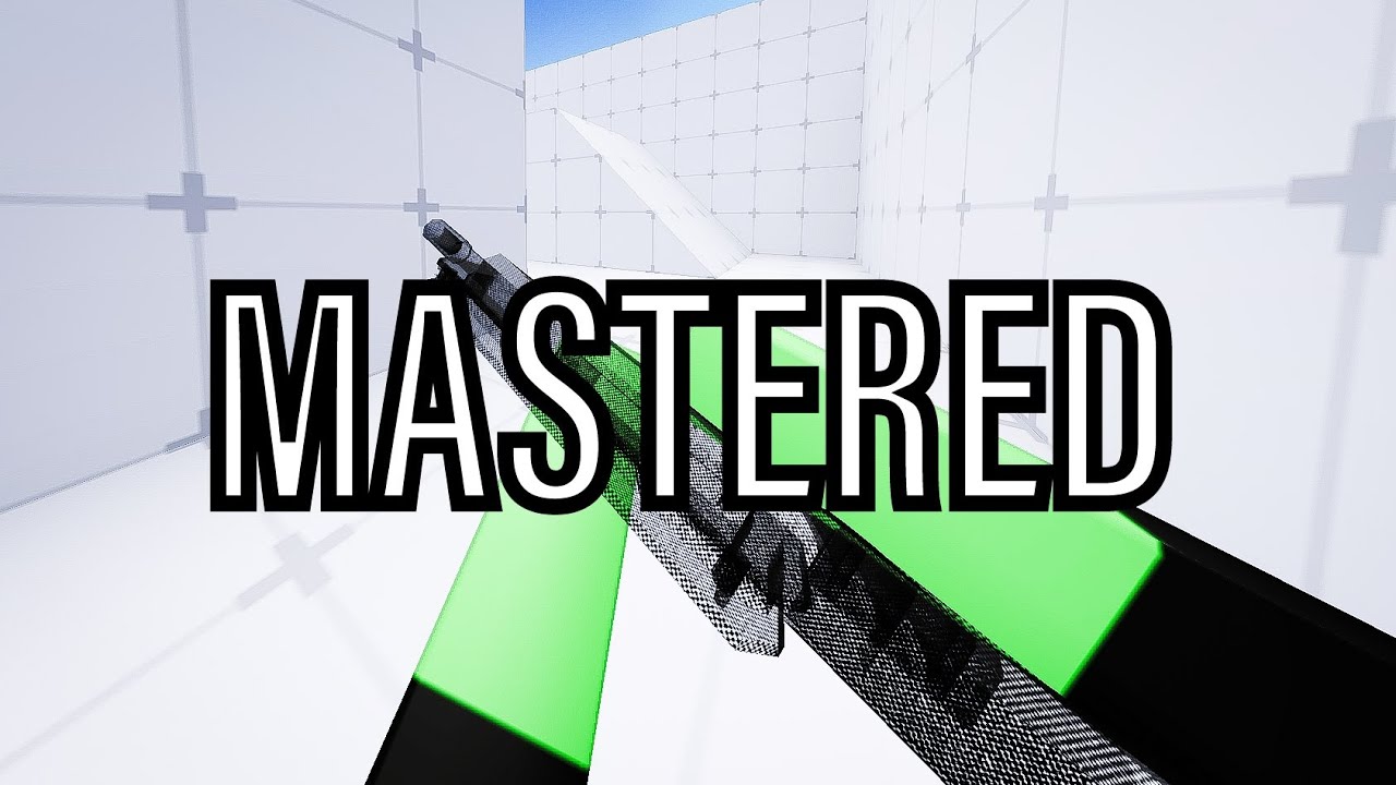 I mastered the burst rifle in roblox rivals - YouTube