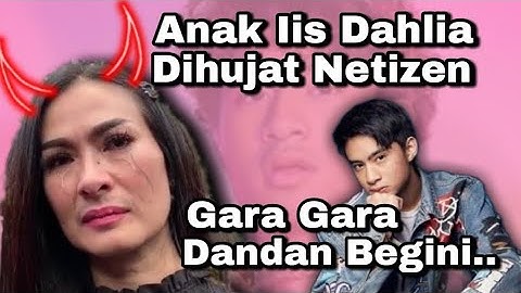 Anak Iis Dahlia Devano Danendra Dihujat Netizen Gara Gara Dandan Begini !!