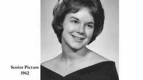 Claudia Jane Ebert - Her life in pictures