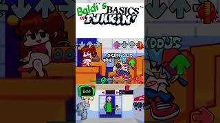 FNF: Vs Baldi&#39;s Basics madness (V2!) Mod for Friday Night Funkin!