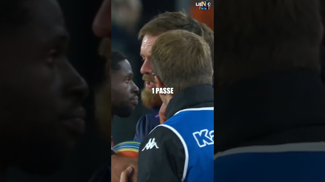 Quand le karma s'occupe de vous😭☠️ #mbappé #haland #psg #realmadrid