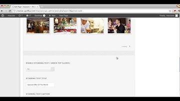 Header Slider Wordpress - Changing header images on Delicieux theme