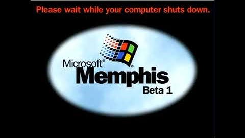 Microsoft Memphis Beta 1 Build 1400 Setup