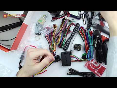 Двусторонняя сигнализация Starline A96 2CAN+2LIN GSM-GPS Двусторонняя сигнализация Starline A96 2CAN+2LIN GSM-GPS