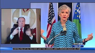 County Executive Kathy Dahlkemper Provides Covid-19 Update