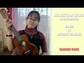 The message from the hills covered by riugailiu  ukulele version  imliakum aier