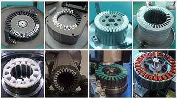 different kinds of motor stator paper inserting machine