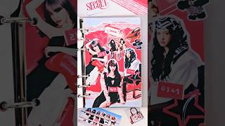 Scrapbooking 다꾸 | IVE - XOXZ | 아이브 | 리즈 원영 이서