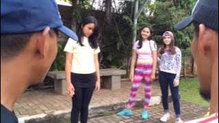 Mermaid In Love On Set #part 1 (Behind The Scene)