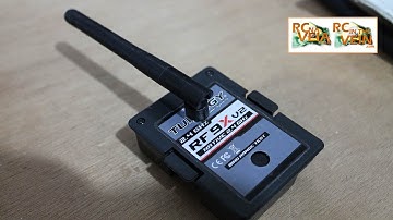 RCNAVEIA - How to add antena on 9X original module