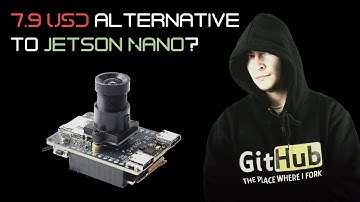 Sipeed Maix-II SoM and Devboard for AI/IoT/Machine Learning running Linux - Jetson Nano alternative?