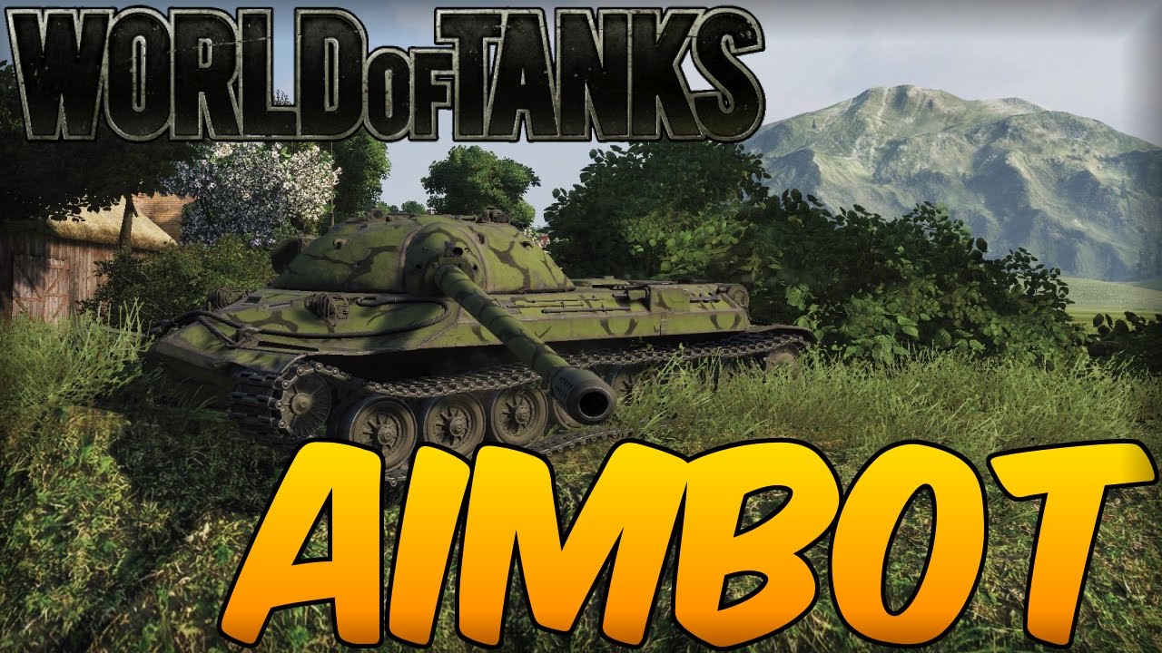 World of Tanks 9.20.1 Aimbot - YouTube - 1280 x 720 jpeg 202kB