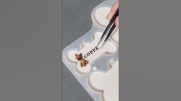 Resin dog tags/resin tutorial