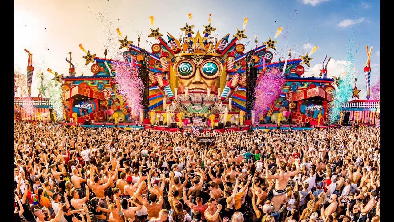 festival of lights Intents Festival 15 YEARS EXPERIENCE SHOW