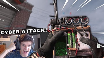 BETTER THAN SnD?! NEW Cyber Attack Gamemode Gameplay in Modern Warfare! (Beta)