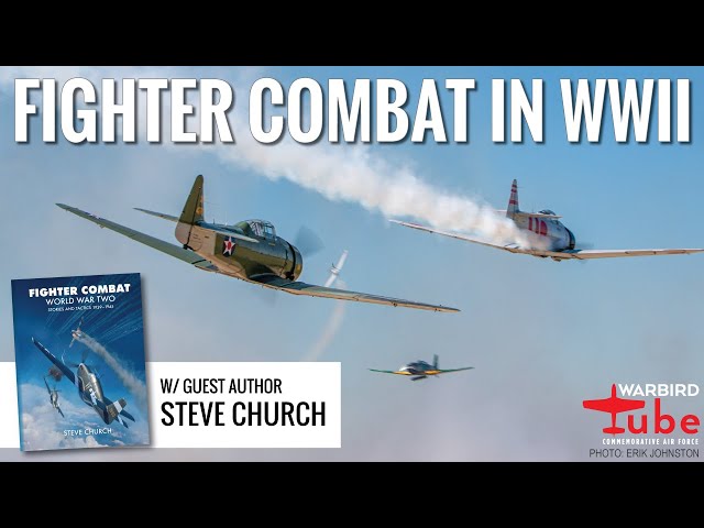 CAF Warbird Tube: Fighter Combat in WWII - YouTube