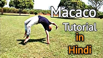 Get over backhandspring fear || macaco flip || monkey flip || in hindi || flips || stunts || tricks
