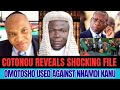 EXPOSED: Secret Cotonou Airport Files Reveal Truth Behind Nnamdi Kanu’s Case