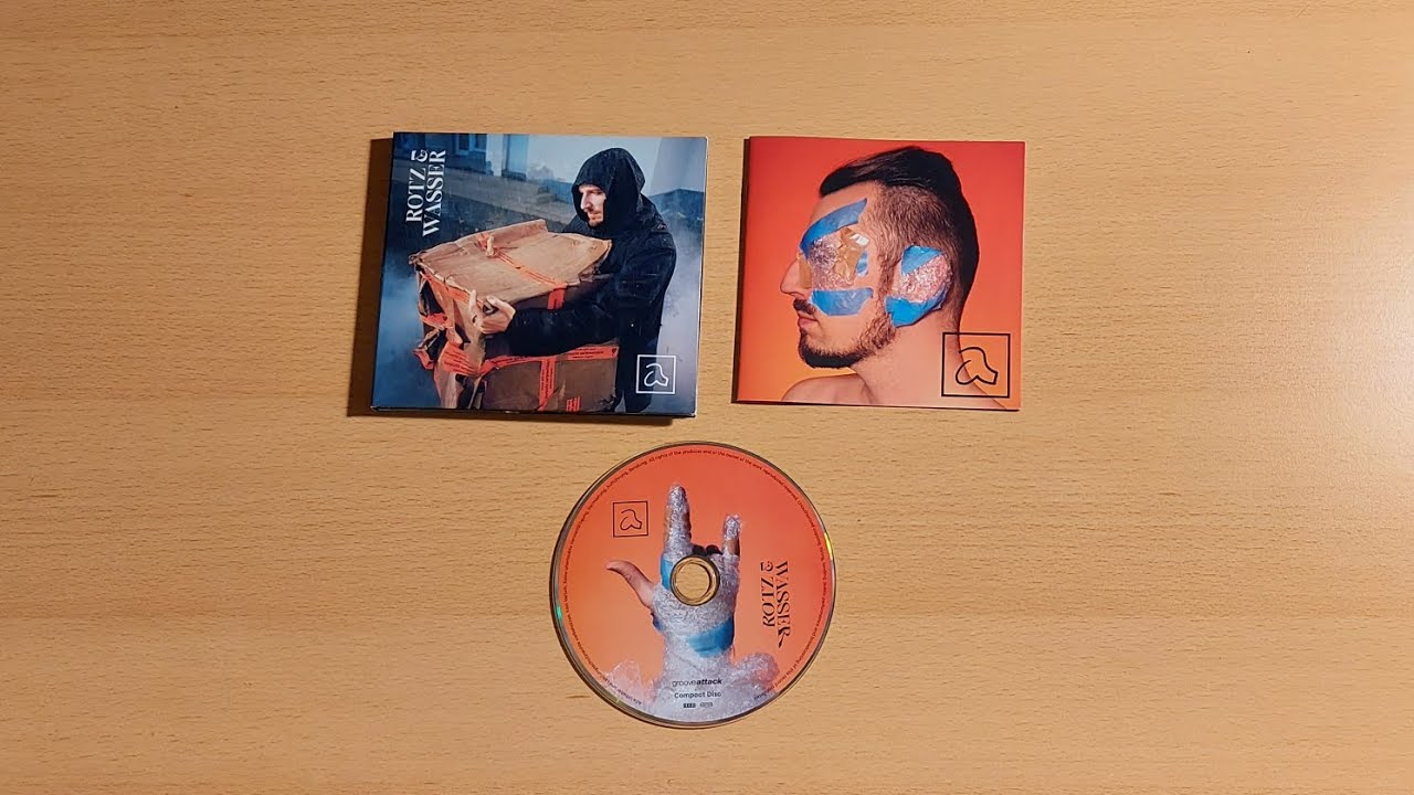 Unboxing Alligatoah Unboxing Alligatoah