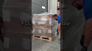How to Ship Large Items from China to Germany | Door to Door Logistics Guide 📦