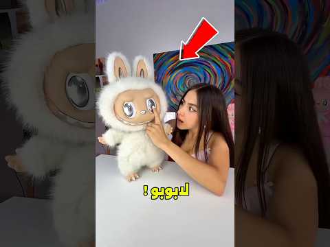 اختار صندوق لابوبو تفتحه مع صاحبك المفضل 