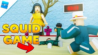 How to make Squid Game in Roblox by AlvinBlox 174,390 views 2 years ago 1 hour, 2 minutes