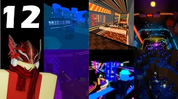 Weekly Maps Compilation #12 | FE2 Map Test